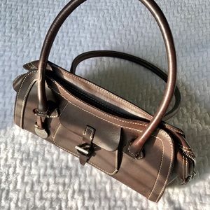 Dooney & Bourke Drop Handle Shoulder Handbag